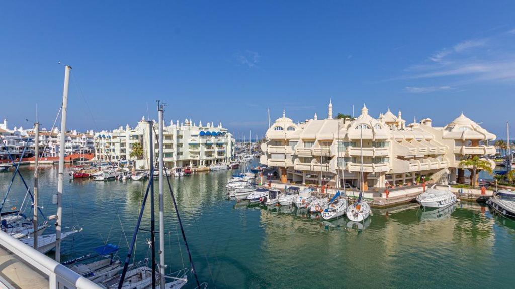 Townhouse Mar Y Sol Villa Benalmadena Exterior photo