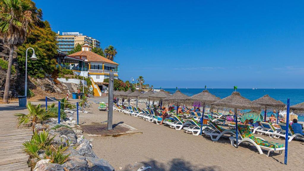 Townhouse Mar Y Sol Villa Benalmadena Exterior photo