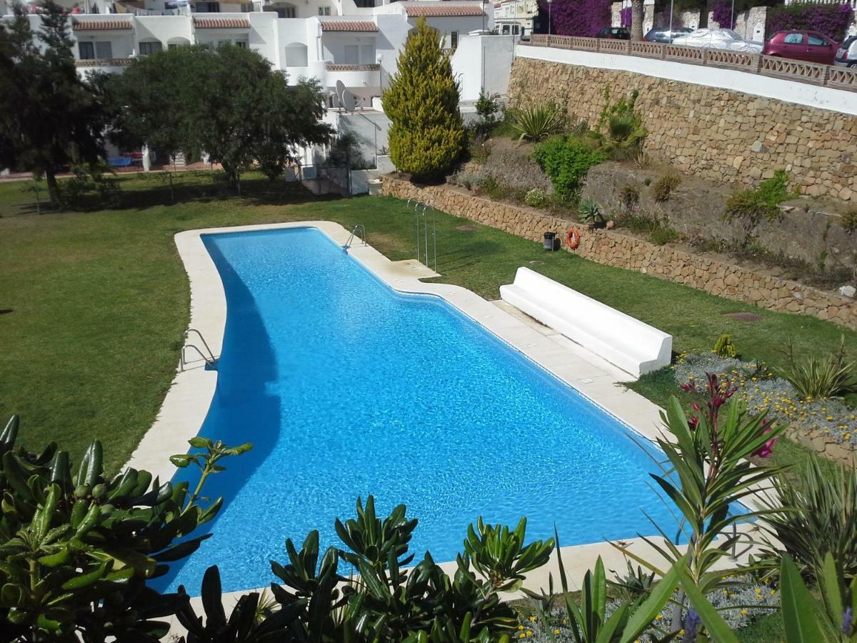 Townhouse Mar Y Sol Villa Benalmadena Exterior photo