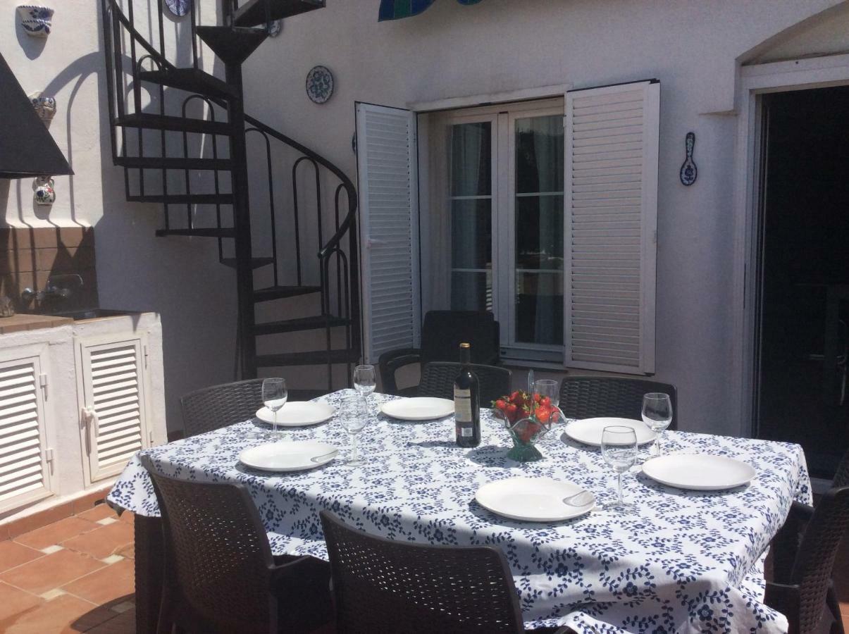 Townhouse Mar Y Sol Villa Benalmadena Exterior photo