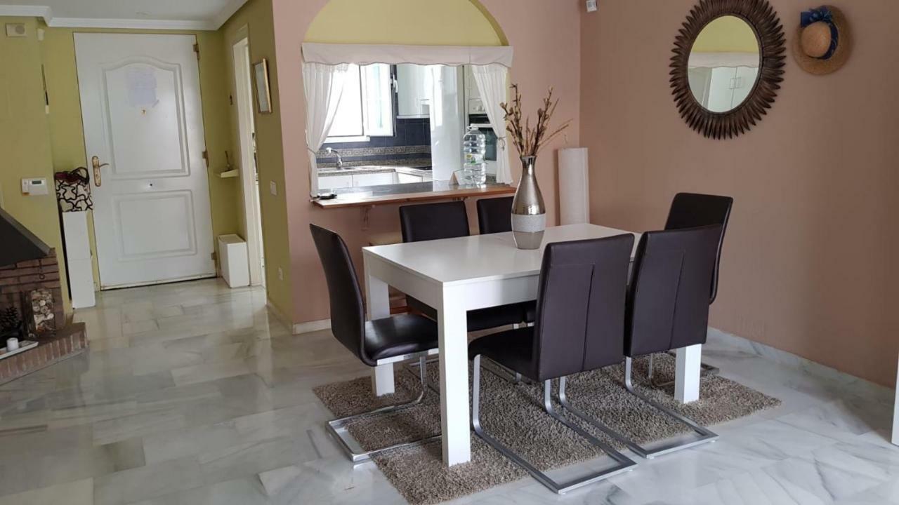 Townhouse Mar Y Sol Villa Benalmadena Exterior photo