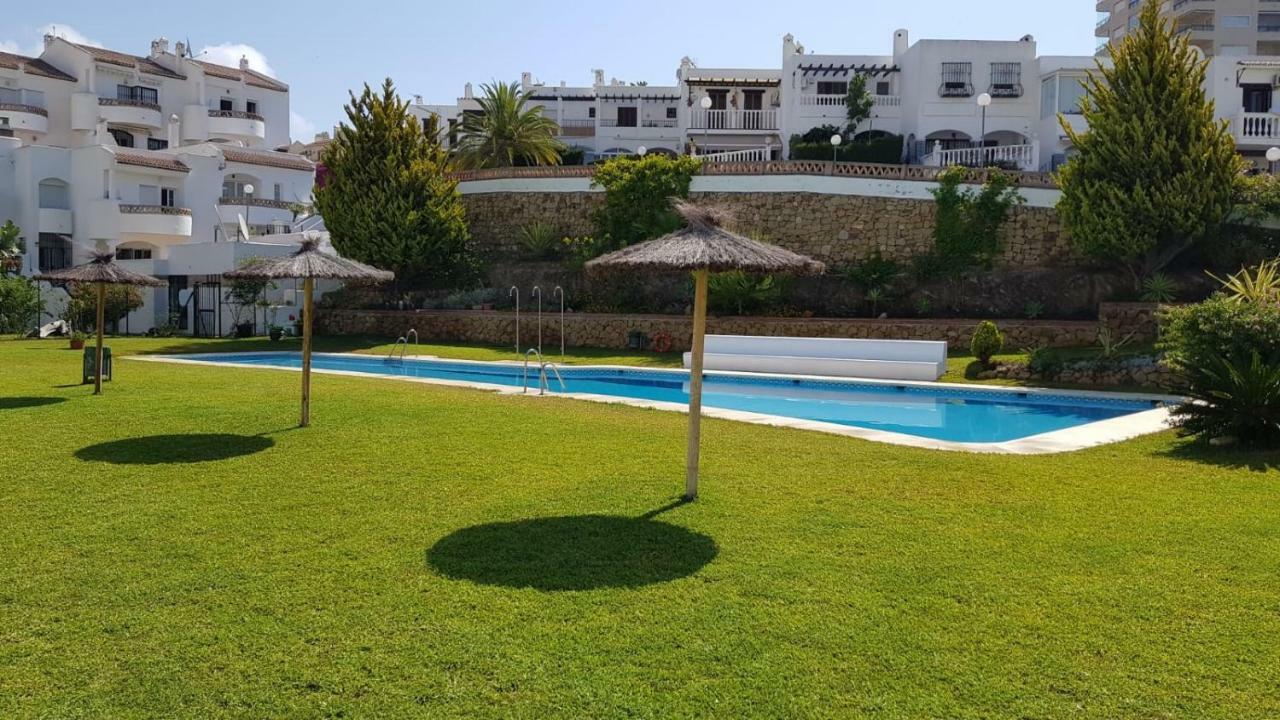 Townhouse Mar Y Sol Villa Benalmadena Exterior photo
