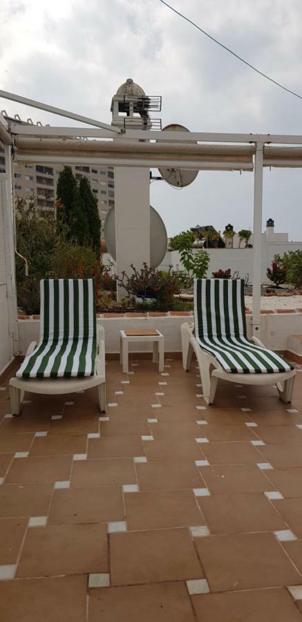 Townhouse Mar Y Sol Villa Benalmadena Exterior photo